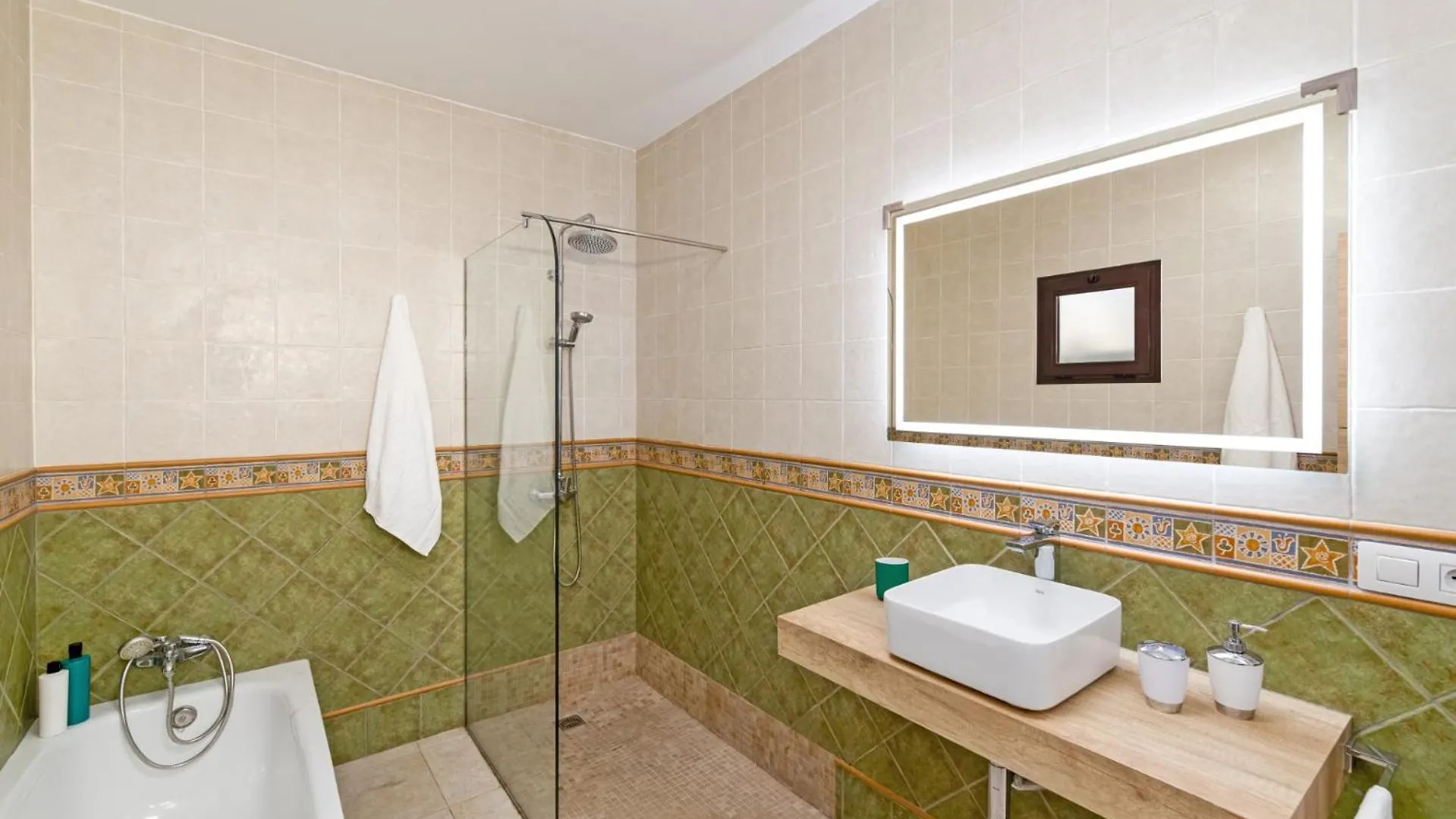 Villa Stephanie Playa Blanca  Spanien