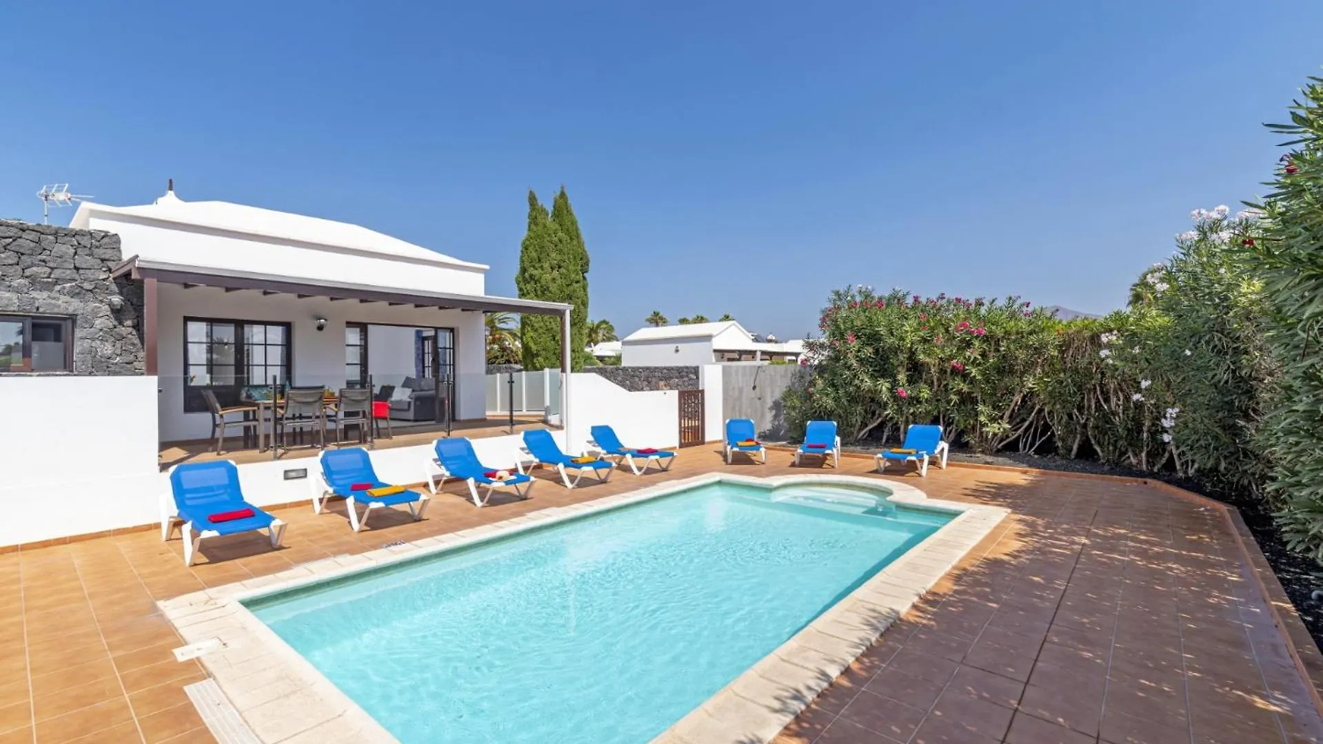 Villa Stephanie Playa Blanca  0*, Playa Blanca (Lanzarote)