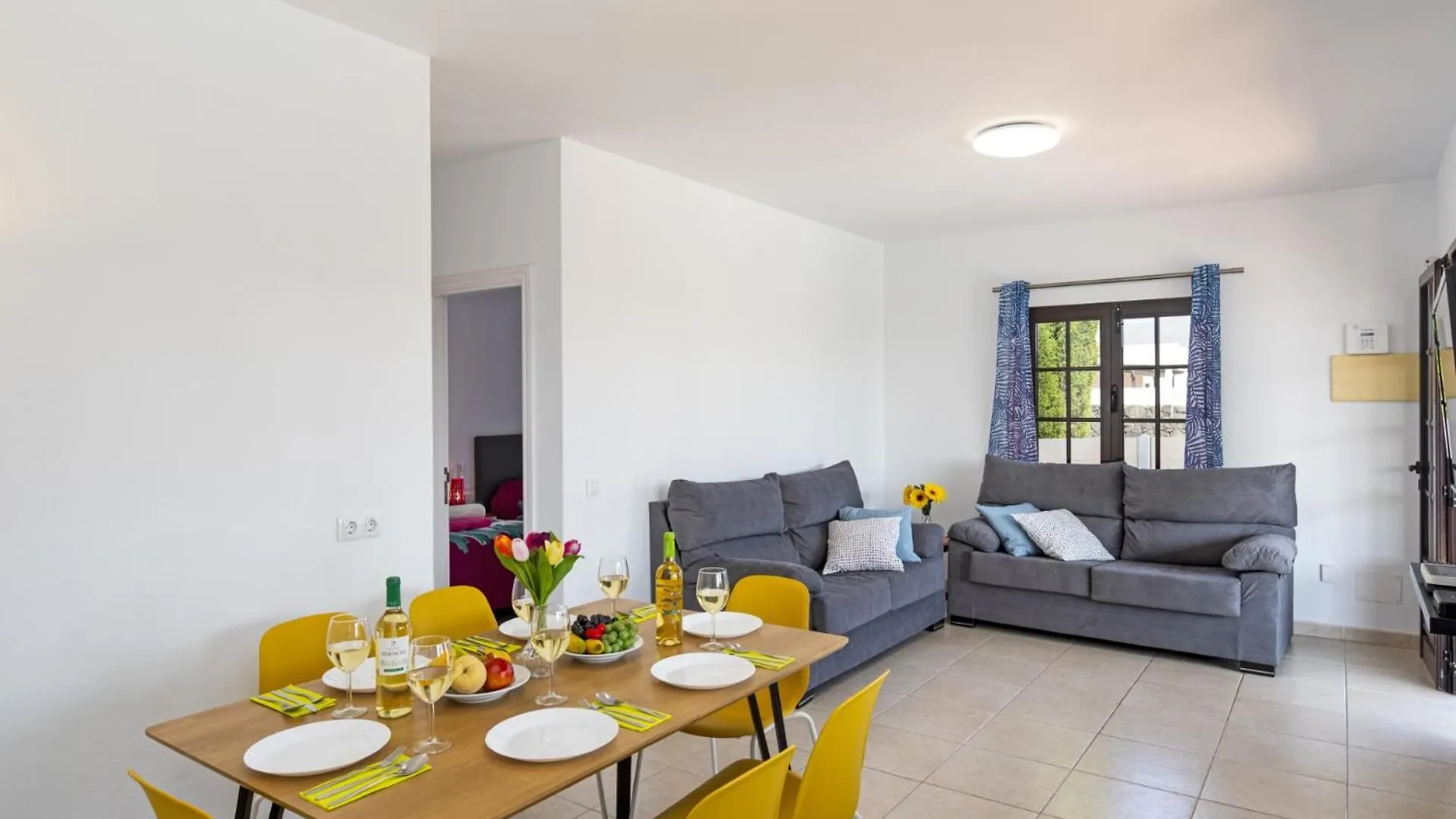 Villa Stephanie Playa Blanca