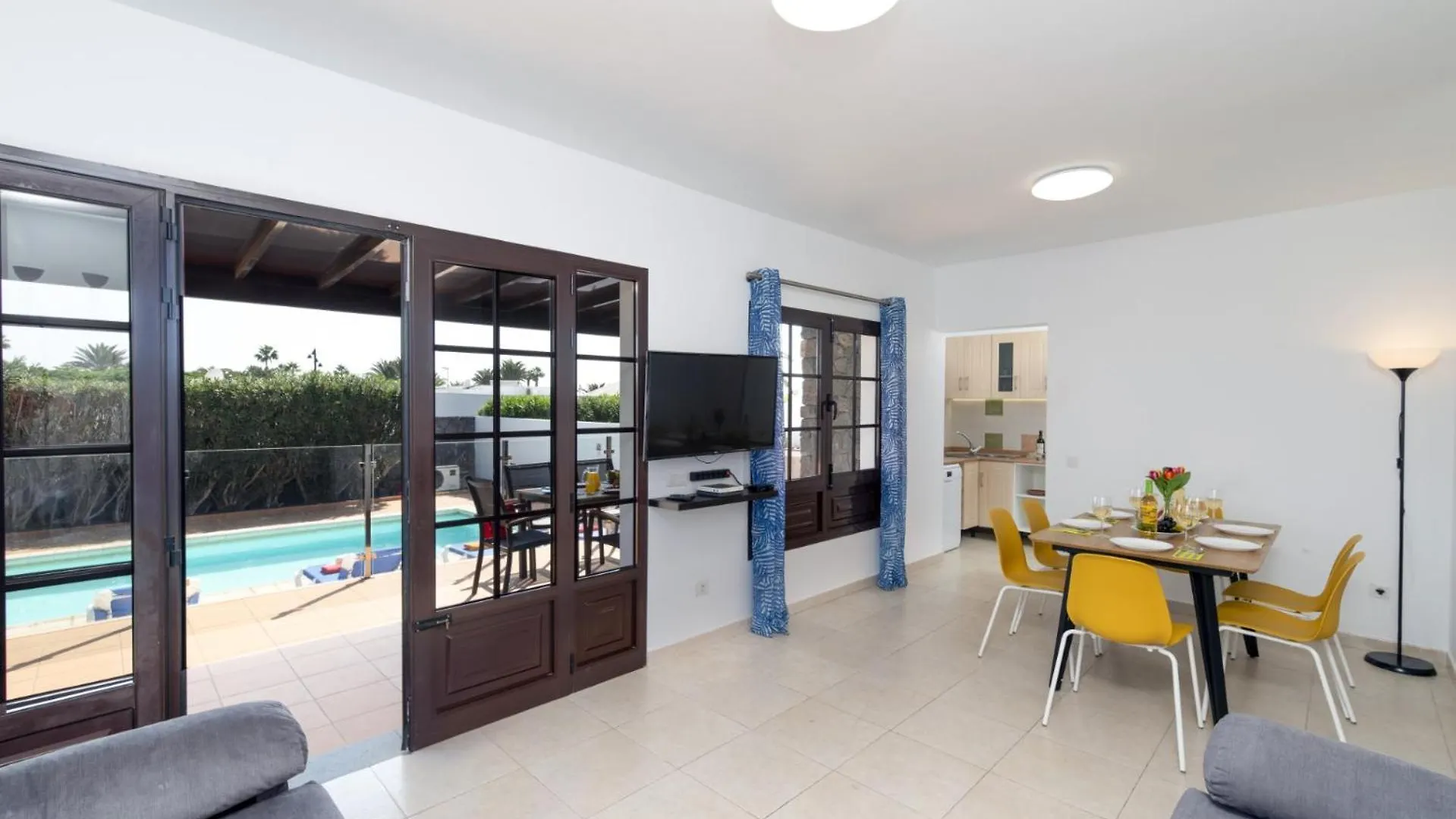 Villa Stephanie Playa Blanca  Spain