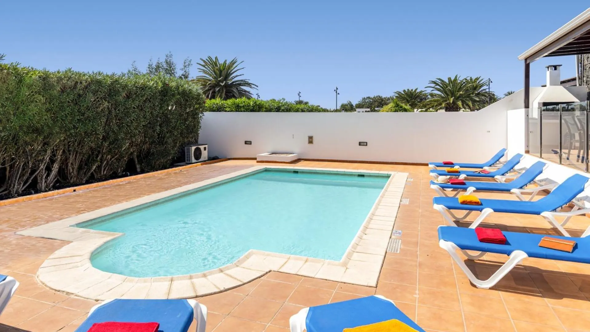 Villa Stephanie Playa Blanca