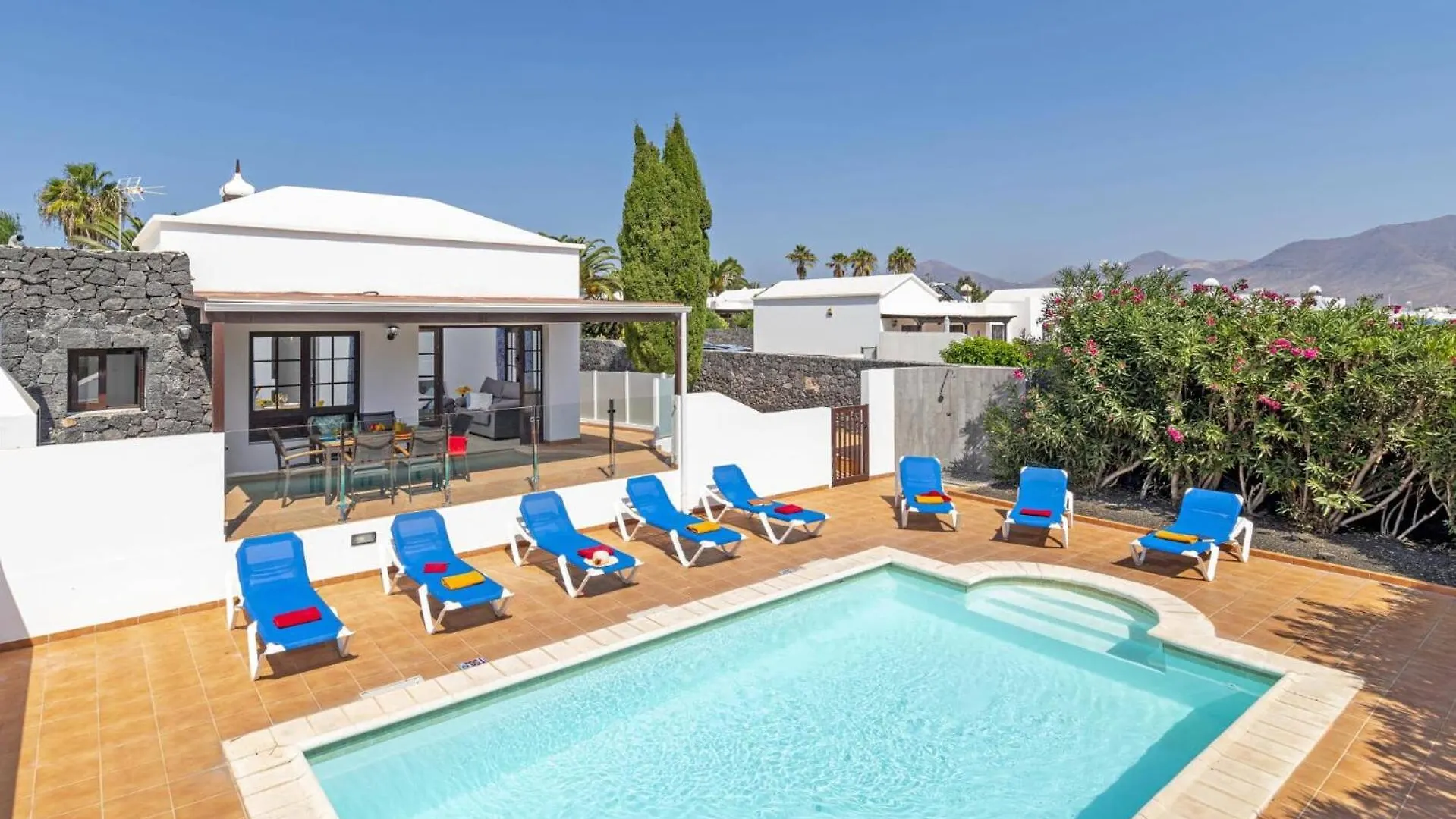 Villa Stephanie Playa Blanca